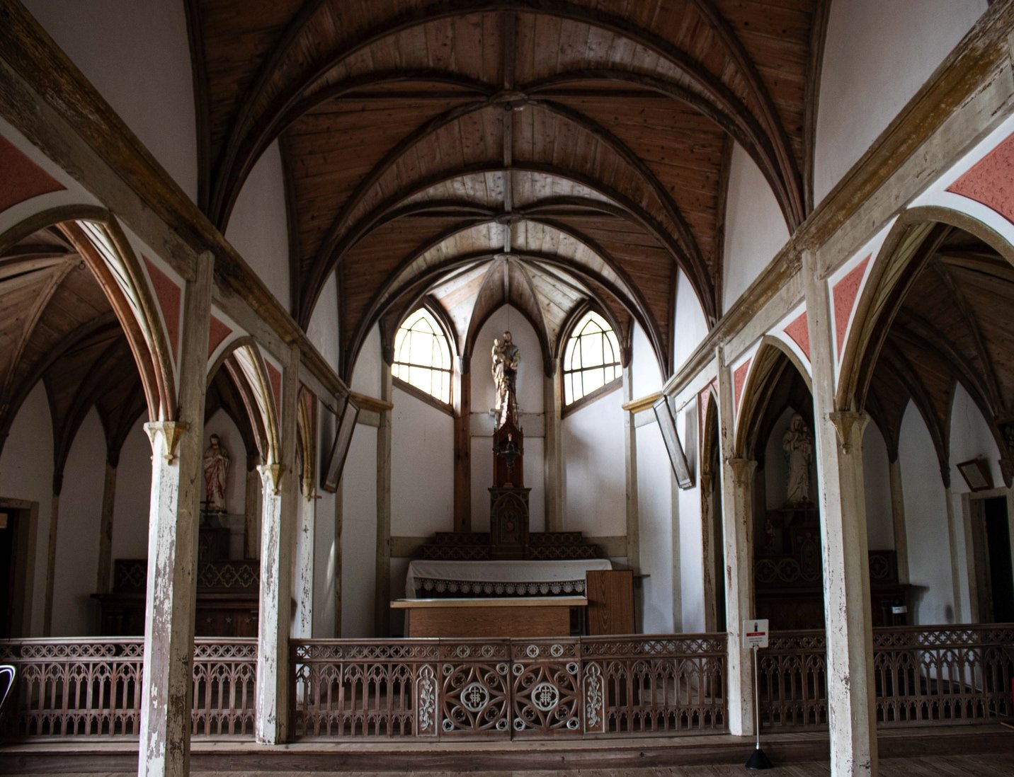 ⛪ 도자키 천주당·키리시탄 자료관(도자키텐슈도키리시탄시료칸)